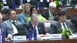 Հայաստանի արտգործնախարարը խոսել է Կրոնական ազատություններին նվիրված համաժողովին Վաշինգտոնում