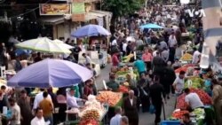 Kurdish Mourn Powell -- USAGM