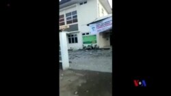 印尼龍目島6.4級地震14死162傷