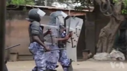 Manifestations au Togo malgré l'interdiction (vidéo)