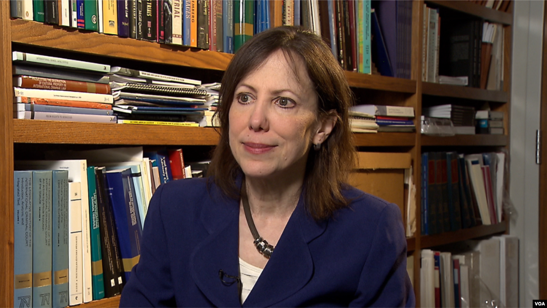 Diane Orentlicher
