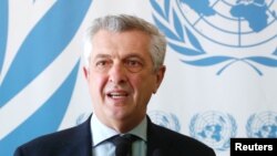 Berpirsê giştî yê UNCHR Filippo Grandî