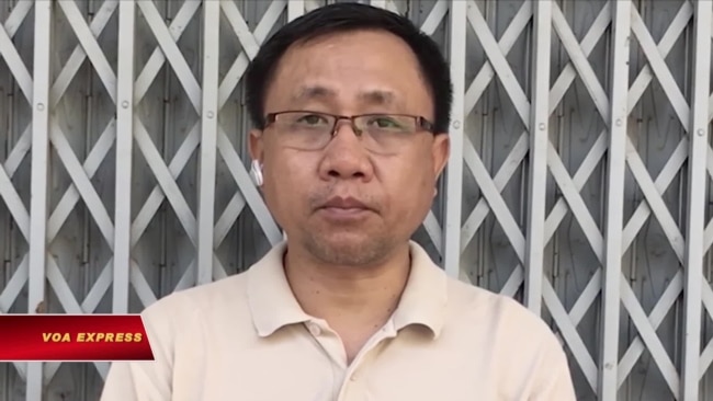 Nhà hoạt động Nguyễn Bắc Truyển được trao Giải Stefanus 2020