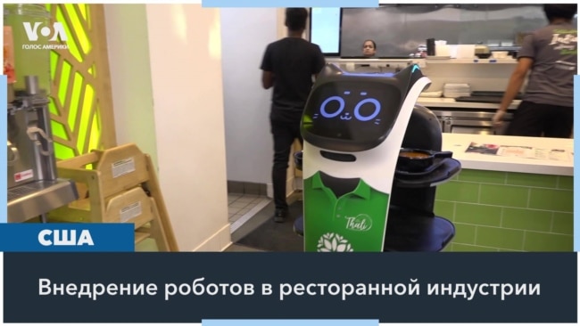 Роботы в ресторанах: экзотично, но не всегда практично 