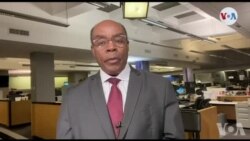 Sena ameriken an prete sèman nan kad jijman ansyen prezidan Donald Trump