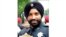 This photo provided by Harris County Sheriff's office shows Deputy Sandeep Dhaliwal. Dhaliwal was shot and killed while making a traffic stop, Sept. 27, 2019 near Houston, Texas. 