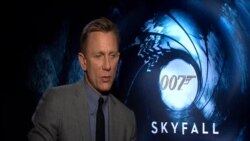 Điệp viên 007: Tử địa Skyfall
