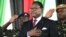 Lazarus Chakwera toma posse como Presidente do Malawi, 28 junho 2020