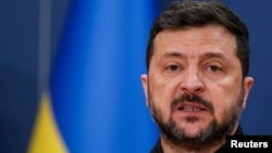 Президент Украины Владимир Зеленский