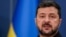 Президент Украины Владимир Зеленский