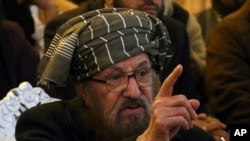 مولانا سمیع الحق