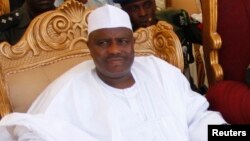  Gwamna Aminu Waziri Tambuwal