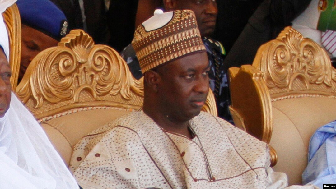 Gwamna Mukhtar Yero na Jihar Kaduna