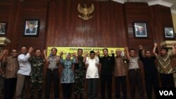 Tokoh Agama dan Pemerintah Jawa Timur siaga kemungkinan penyebaran Terorisme (foto:dok)