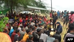 ရိုဟင်ဂျာတွေအတွက်တရားမျှတမှု ငြိမ်းချမ်းရေးအတွက် အရေးကြီး (IIMM)