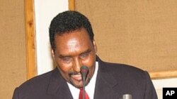 Maxamed Dheere oo Eedeeyey Alshabab