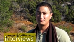 VOA Interviews: Denma Tsering Wangchuk, Landscape Artist