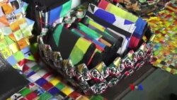 “Recycle” စွန့်ပစ်ပစ္စည်း အသုံးချမယ်