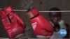 Ugandan Women Empowered with Boxing