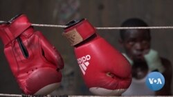 Ugandan Women Empowered with Boxing