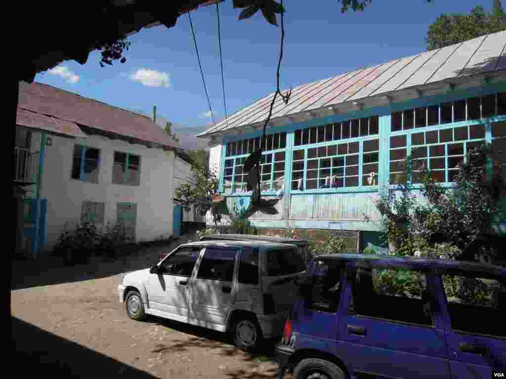 Arslanbab, Jalal-Abad, Kyrgyzstan