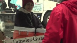 Regulasi Makanan New York dituding Bahayakan Penjaja Makanan