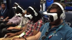 Virtual Reality at the Movies