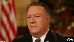 Mike pompeo 