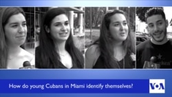 How Do Young Cuban-Americans Self-identify?