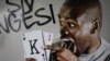 South African Performer Combats Prejudice with Humor