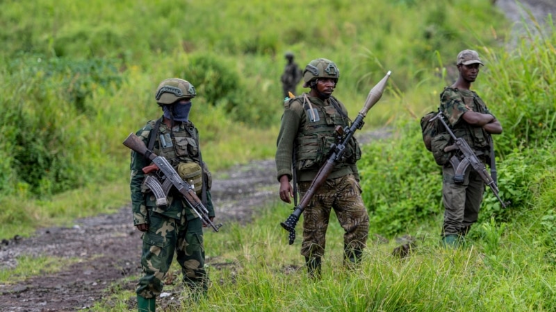 La République démocratique du Congo rétablit la peine de mort