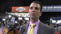 Donald Trump Jr. on Government Corruption