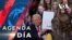 Presidente Trump firmó el decreto “Mantener a los hombres fuera de los deportes femeninos”.