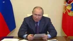 Պուտինին երեքշաբթի երեկոյան կենթարկեն պատվաստման