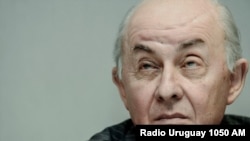 Gonzalo Aguirre Ramírez, exvicepresidente de Uruguay entre 1990 y 1995.
