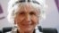 Foto de archivo de la cuentista canadiense Alice Munro, ganadora del Nobel de Literatura 2013.