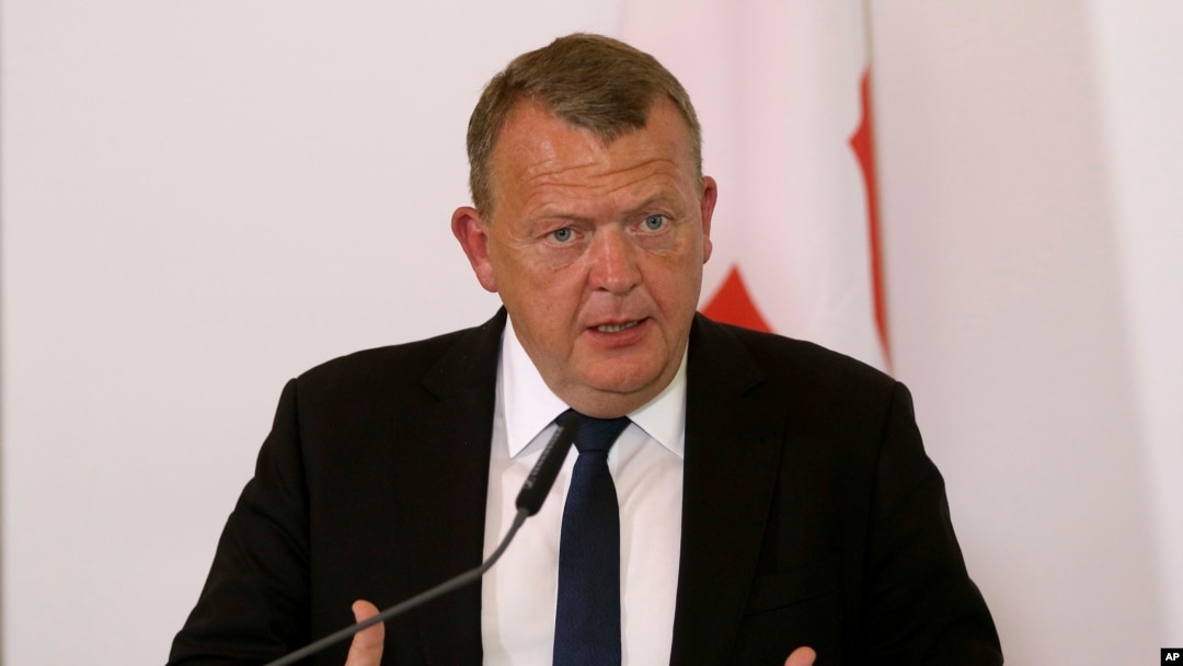 Mantan Perdana Menteri Denmark, Lars Loekke Rasmussen. (Foto: dok).