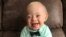 2018 Gerber Spokesbaby Lucas is seen in September 2017 in Dalton, Georgia. The photo was released to Reuters, Feb. 7, 2018.