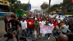 Daybreak Africa: Tension As Kenya Opposition Calls For Fresh Protest