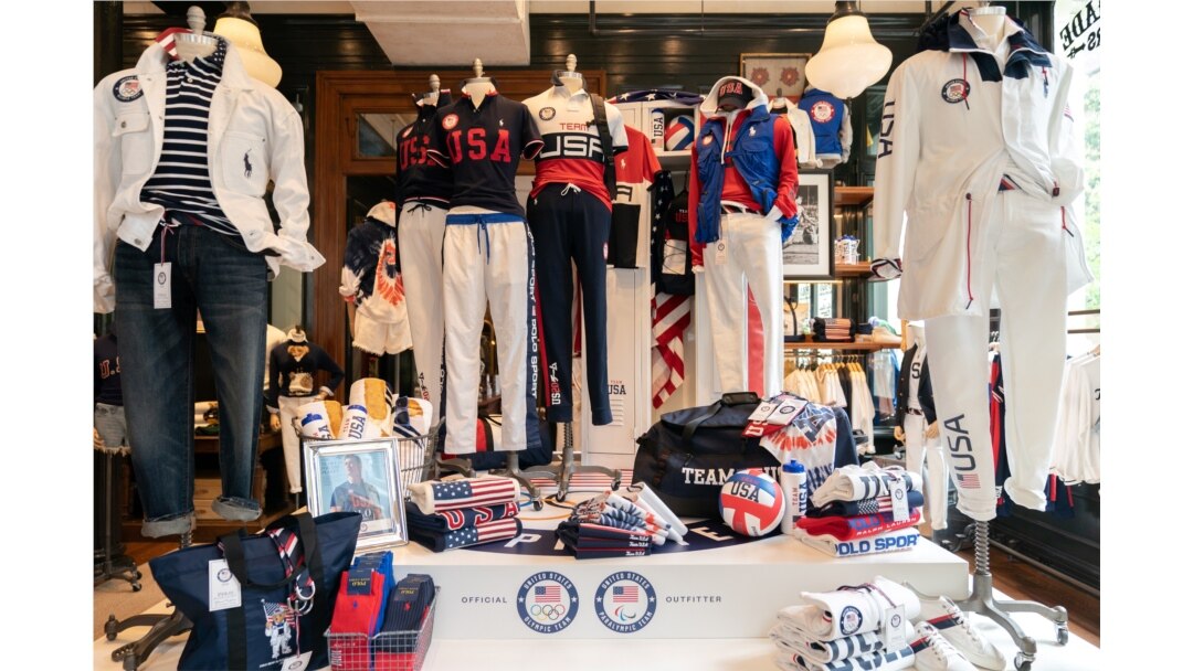 Olympics Apparel, Team USA Merchandise, Olympic T-Shirts