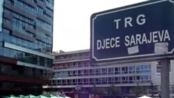 Sarajevo: Umjetnost na betonu