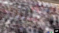 به‌هۆی ته‌قه‌کردن له‌ به‌شدار بوانی مه‌ڕاسیمی به‌خاکسپاردن دوو که‌س له‌ سوریا ده‌کوژرێن