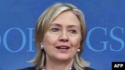 Državna sekretarka Hilari Klinton