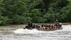 El gobierno de Panamá justifica el cierre de pasos fronterizos en la selva del Darién
