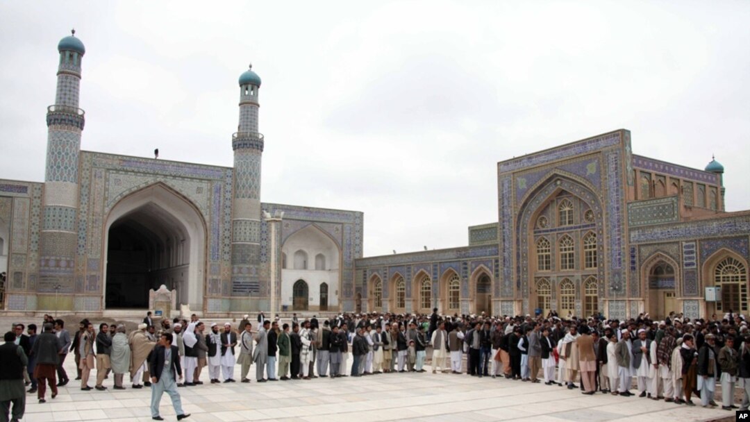 Afghanistan Elections