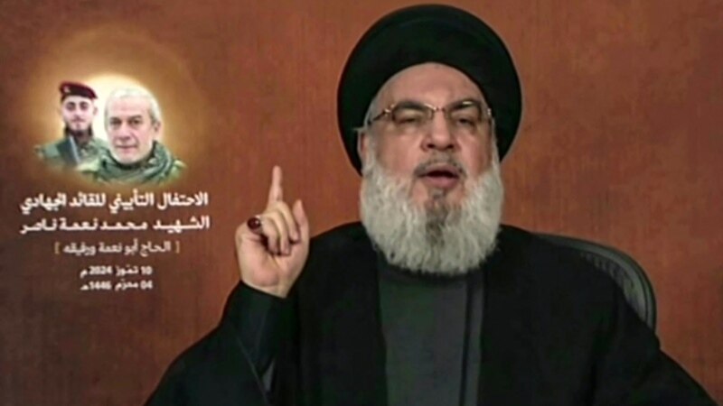 Hizbullah akan Dukung Keputusan Hamas soal Gencatan Senjata di Gaza 8 Hizbullah akan Dukung Keputusan Hamas soal Gencatan Senjata di Gaza