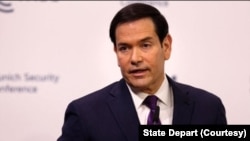 마르코 루비오 국무장관