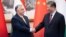Ši i Orban u Pekingu