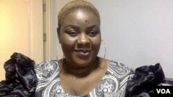 Samantha Sibanda lives in China. (Courtesy Image)