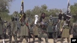 Shugaban kungiyar Boko Haram 